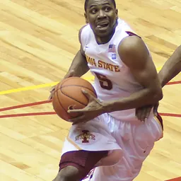 Portrait of Darion Anderson
