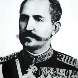 Portrait of Constantin Poenaru
