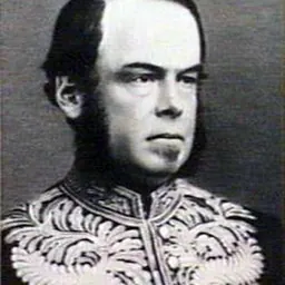 Portrait of Charles Du Cane
