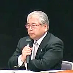 Portrait of Fumio Ueda