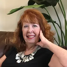 Portrait of Sandra Markle