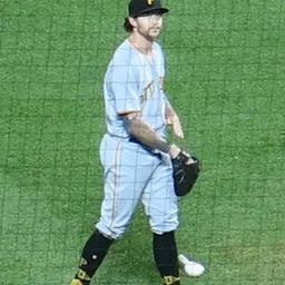 Portrait of Steven Brault