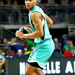 Portrait of Élie Okobo