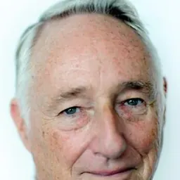 Portrait of Michael Riegels