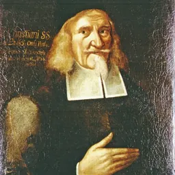 Portrait of David Christiani
