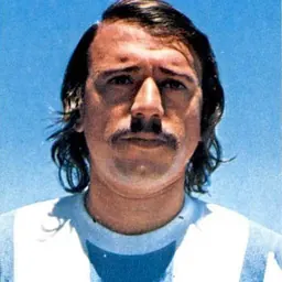 Portrait of Omar Larrosa