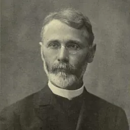 Portrait of Philip R. McDevitt