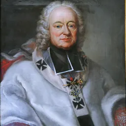 Portrait of Henri François Xavier de Belsunce de Castelmoron