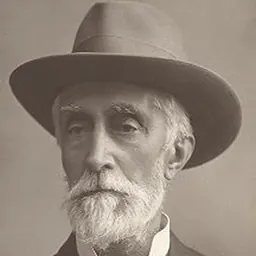Portrait of Frans Jozef Peter van den Branden