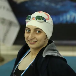 Portrait of Veronika Guirenko