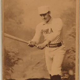 Portrait of Pete Wood