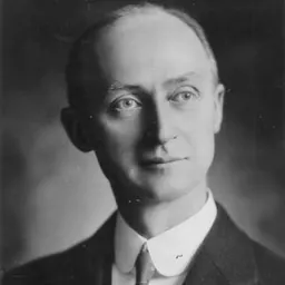 Portrait of Robert Spelman Robertson