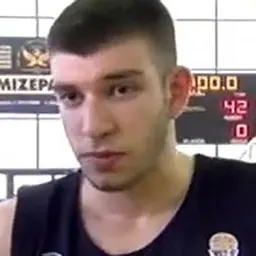 Portrait of Nikos Rogavopoulos