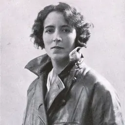Portrait of Titaÿna