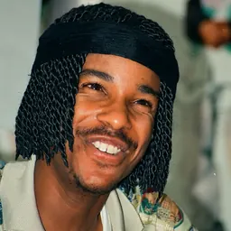 Portrait of Tevin Campbell