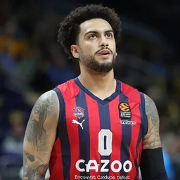 Portrait of Markus Howard