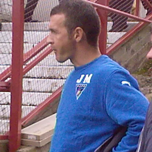 Portrait of Jim McIntyre