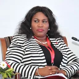 Portrait of Oluwatoyin Sanni