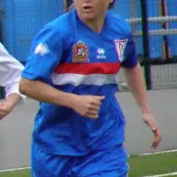 Portrait of Olga Sergaeva