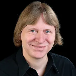 Portrait of René Wohlhauser