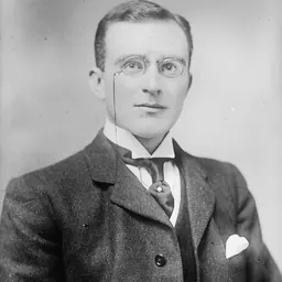 Portrait of Huntington Wilson