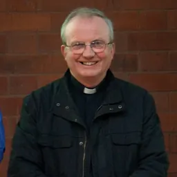 Portrait of Donal McKeown
