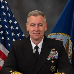Portrait of James A. Kirk