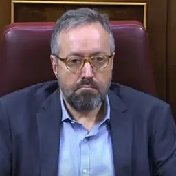 Portrait of Juan Carlos Girauta