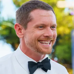 Portrait of Jack O'Connell