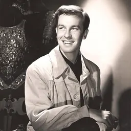 Portrait of John Dall