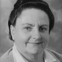 Portrait of Dorothy Jelicich