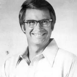 Portrait of Earl Anthony