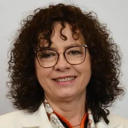 Portrait of Elżbieta Burkiewicz