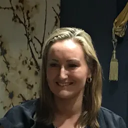 Portrait of Marjorie O'Neill