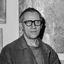 Portrait of Oleg Vassiliev