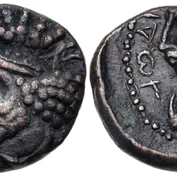 Portrait of Orodes IV of Elymais