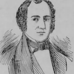 Portrait of Amos K. Hadley
