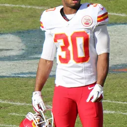 Portrait of Jalil Brown