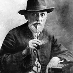 Portrait of Francisco Manuel Oller