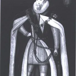 Portrait of Thomas Howard, 1st Viscount Howard of Bindon