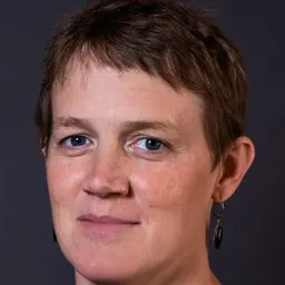 Portrait of Rebecca Mitchell