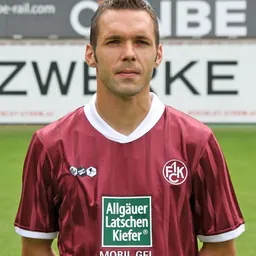 Portrait of Christian Tiffert