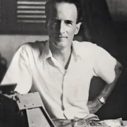 Portrait of Boris Choubert