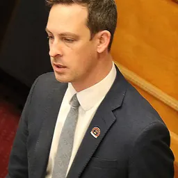 Portrait of Steve Fenberg