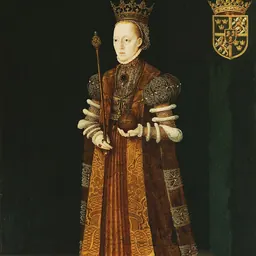 Portrait of Margaret Leijonhufvud