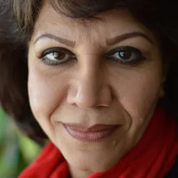 Portrait of Bahira Abd al-Latif