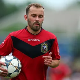 Portrait of Denis Dyachenko