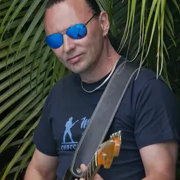 Portrait of Martin Cilia