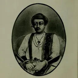 Portrait of Pratap Singh