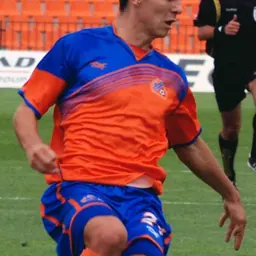 Portrait of Filip Filipov